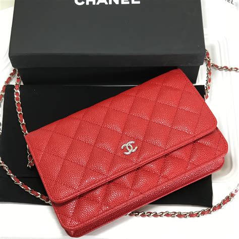 chanel red wallet 15292900|Wallets on Chain .